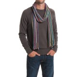 Johnstons of Elgin Cashmere Wrap Scarf (For Men and Women)