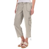 Marrakech Julia Capris - TENCEL®-Linen (For Women)