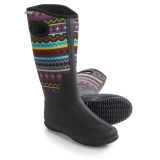 Muk Luks Karen Tall Rain Boots - Waterproof (For Women)
