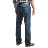 Mavi Myles Mid Rise Denim Jeans - Cotton Blend, Straight Leg (For Men)