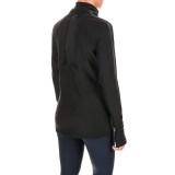 Mondetta High Cuff Jacket (For Women)