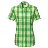 Jack Wolfskin Aurora Shirt - Short Sleeve (For Women)