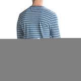 True Grit Indigo Stripe Henley Shirt - Long Sleeve (For Men)
