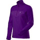 Haglofs Stem II Q Fleece Shirt - Zip Neck, Long Sleeve (For Women)