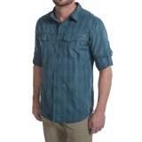 Columbia Sportswear Silver Ridge Plaid Shirt - UPF 30, Long Sleeve (For Men)