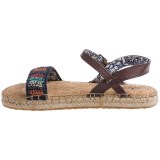 Sakroots Mae Flat Sandals (For Women)