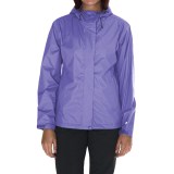 White Sierra Trabagon Rain Jacket - Waterproof (For Women)