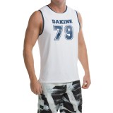DaKine Benched Tank Rash Guard - UPF 30+, Sleeveless (For Men)