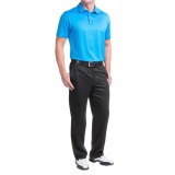 Under Armour coldblack® Address Polo Shirt - UPF 30+, Short Sleeve (For Men)