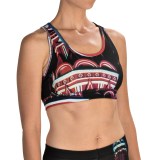 Threads 4 Thought Annalee Racerback Sports Bra - Low Impact (For Women)