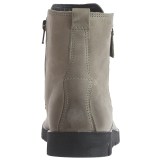 ECCO Bella Zip Ankle Boots - Nubuck (For Women)