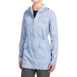 Mondetta Amsterdam Long Jacket (For Women)