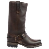 Vintage Shoe Company Gretchen Harness Boots - Leather (For Women)