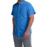 Columbia Sportswear Lookout Point Shirt - Short Sleeve (For Men)