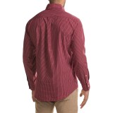 Bills Khakis Standard Issue Windowpane Shirt - Long Sleeve (For Men)