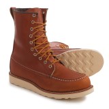 Red Wing Heritage 877 Classic Moc-Toe Boots - Factory 2nds (For Men)