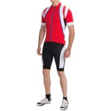 Gore Bike Wear Oxygen Cycling Jersey - Full Zip, Short Sleeve (For Men)