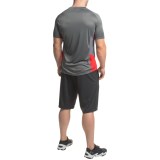 361 Degrees BFit Shorts - 10” (For Men)