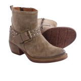 Josef Seibel Toni 09 Ankle Boots - Suede (For Women)