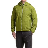 Arc’teryx Atom LT Hooded Jacket - Polartec® Power Stretch®, Insulated (For Men)