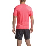 New Balance M4M Seamless Shirt - Short Sleeve (For Men)