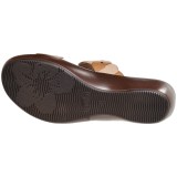 Dansko Dee Leather Sandals (For Women)