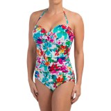 Miraclesuit Barcelona One-Piece Swimsuit - Underwire (For Women)