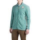 Howler Brothers Belafonte Fleece Jacket - Full Zip (For Men)