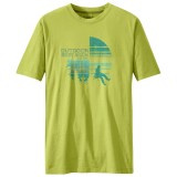 Outdoor Research Descender T-Shirt - Short Sleeve (For Men)