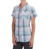 Columbia Sportswear Wild Haven Shirt - Button Front, Short Sleeve (For Women)