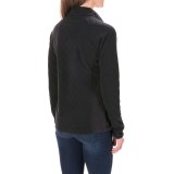 Columbia Sportswear Glacial Fleece III Print Jacket - Zip Neck (For Women)