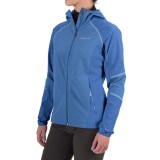 Columbia Sportswear Sweet As II Soft Shell Hoodie Jacket (For Women)