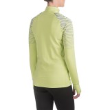 Snow Angel Chami Catniss Base Layer Top - Zip Neck, Long Sleeve (For Women)