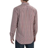 Southern Proper Goal Line Check Shirt - Long Sleeve (For Men)