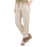 Marrakech Charlotte Roll-Tab Pants - TENCEL®-Linen (For Women)