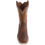 Ariat Mecate Cowboy Boots - 12”, Wide Square Toe (For Men)