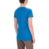 Bergans of Norway Sveve T-Shirt - Merino Wool, Short Sleeve (For Women)