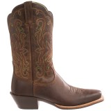 Ariat Legend 11” Cowboy Boots - Leather, Square Toe (For Women)