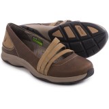 Ahnu Merritt Shoes - Nubuck, Slip-Ons (For Women)