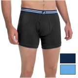 Nautica Cotton Boxer Briefs - 3-Pack (For Men)