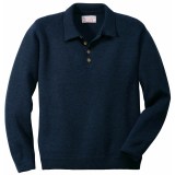 Filson Polo Sweater - Merino Wool (For Men)