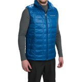 Columbia Sportswear Trask Mountain 650 TurboDown® Omni-Heat® Vest - 550 Fill Power (For Men)