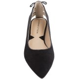 Adrienne Vittadini Freedom Flats - Suede (For Women)