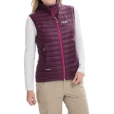 Rab Microlight Vest - 750 Fill Power (For Women)