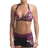 prAna Lahari BikiniTop - UPF 30+, Halter (For Women)
