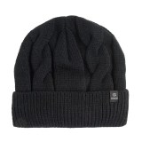 Chaos Sade Cable-Knit Beanie (For Men and Women)