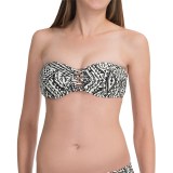 Billabong Safari Bandeau Bikini Top (For Women)