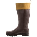 Le Chameau Anjou Rubber Boots - Tin Cloth (For Men)