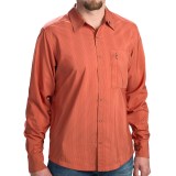 NAU Lightbeam Windshirt - Long Sleeve (For Men)