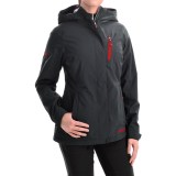 Marker Moment Soft Shell Ski Jacket - Waterproof (For Women)
